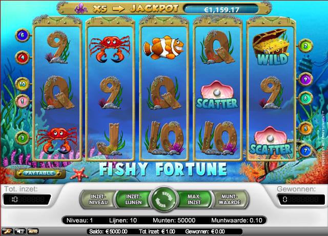 Fishy-Fortune