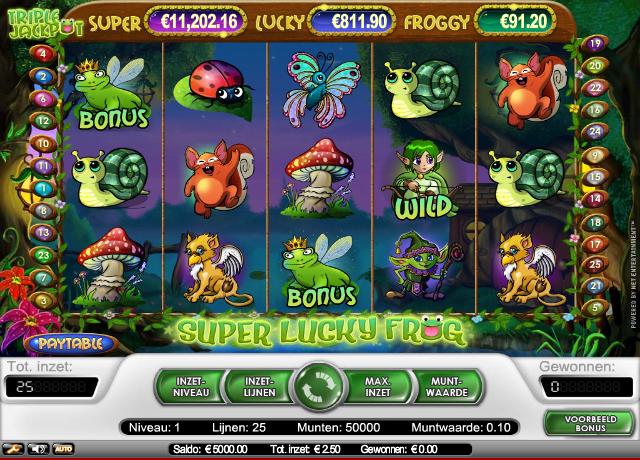 Lucky-Frog