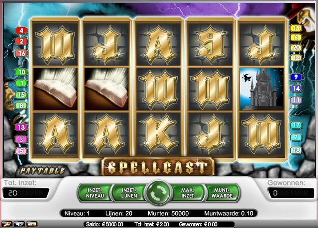 Spellcast