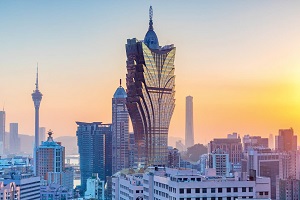 coronavirus Corona casino Macau