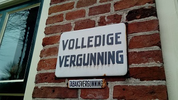 Kansspelautoriteit vergunningen